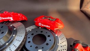 Тормоза Brembo на любой авто