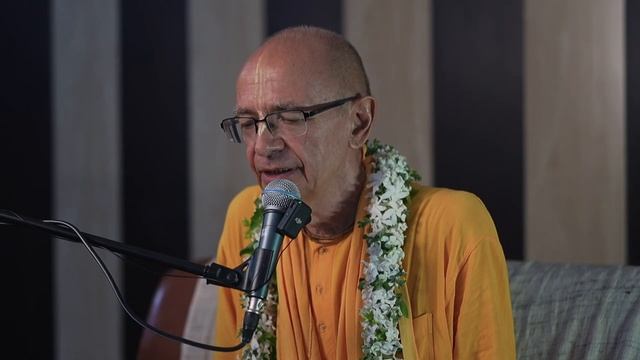 2024.10.07 - Из царства Ямы в царство Рамы - Гая-гамана лила (Гая) смотреть онлайн