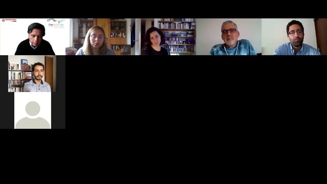 2° Conversatorio Pensando con el Cuerpo смотреть онлайн