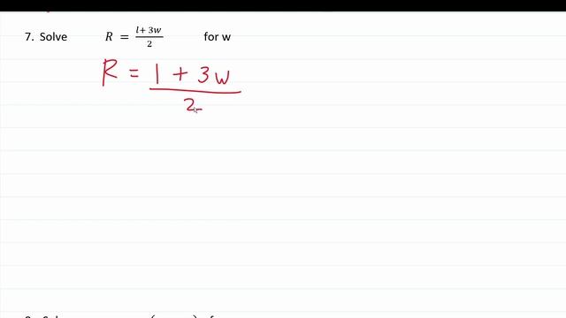 Solving Literal Equations and Formulas | Grammar Hero's Free ASVAB Tutoring (13 Practice Problems) смотреть онлайн