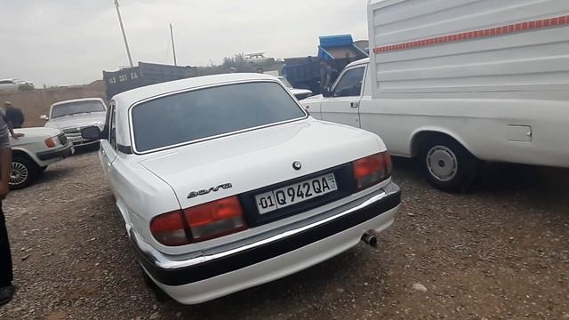 VOLGA 31015,31029 PIKAP NARXLARI NAMANGAN MOSHINA BOZORIDAN UDARLARI
