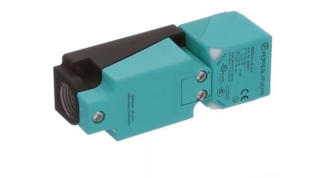Factory Automation NBN40-U4-UU Inductive Proximity Sensors смотреть онлайн