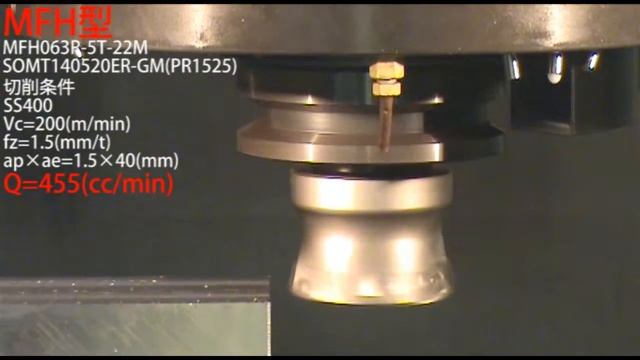 MFH Стружколом GM смотреть онлайн