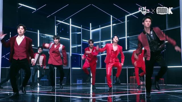 [K-Choreo 6K] 펜타곤 직캠 'Dr. BeBe' (PENTAGON Choreography) l @MusicBank 200214