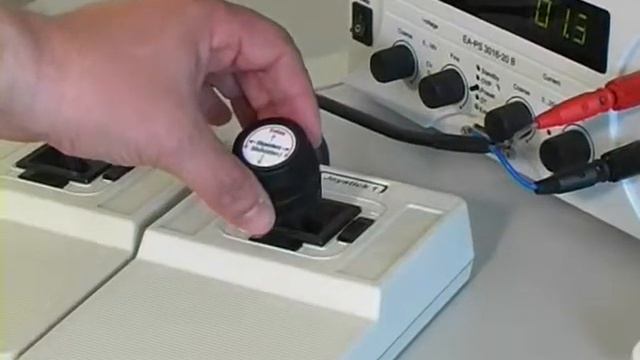 MTF Variant: MTF Test Systems for industry and research