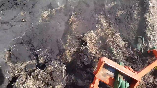 52 Case DC Tractor & Case 3-14 BER Plow смотреть онлайн