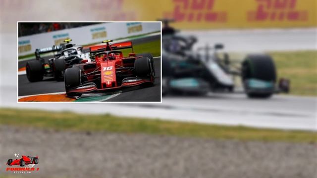 Why Traction Control is banned in Formula 1 - Explained смотреть онлайн