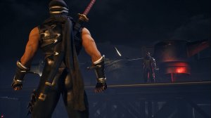 Ninja Gaiden 2 Black. Shadow Ninja Rasetsu | Pc remake