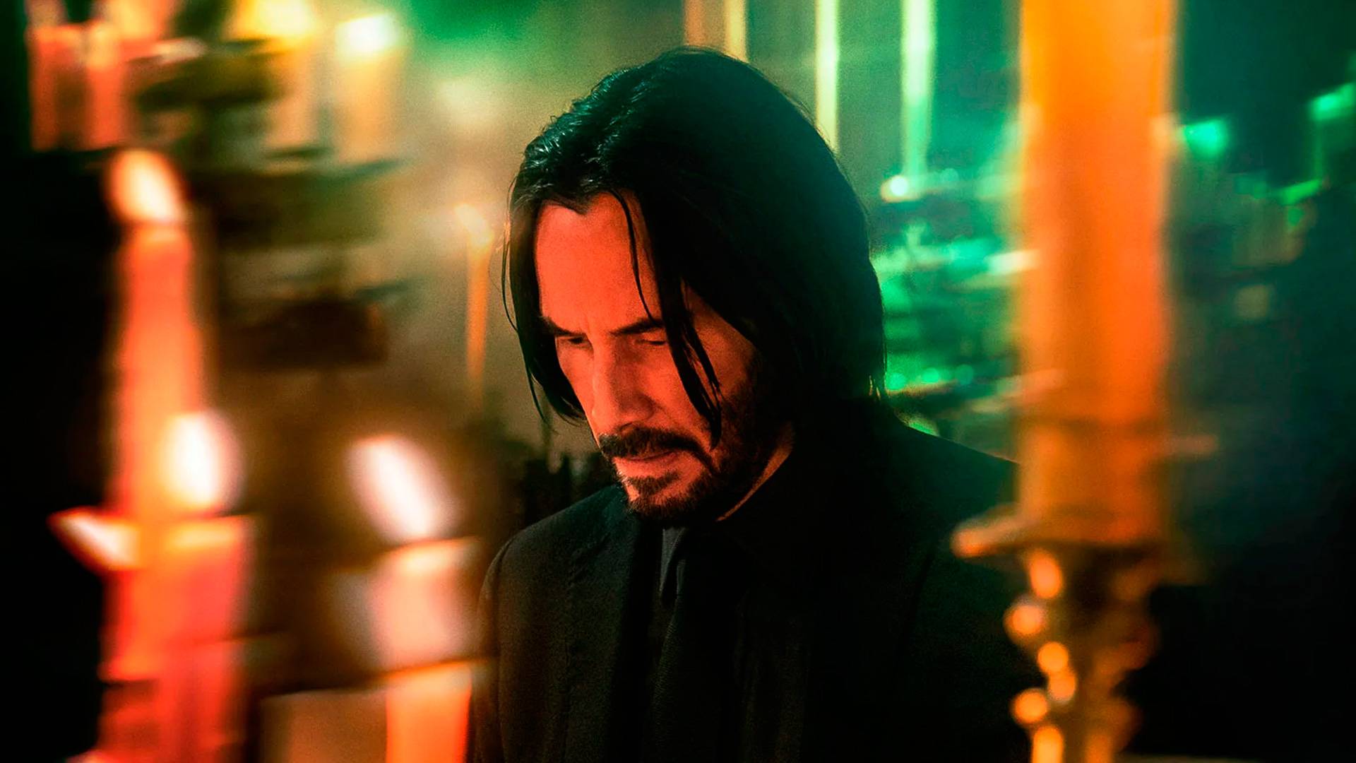 Джон Уик 4 (2022) — Русский трейлер смотреть онлайн