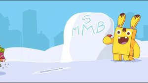 ЙОКО - Играем с ЙОКО -  ЙОКОСНЕЖКИ - Весёлые игры для детей - Во что поиграть с друзьями