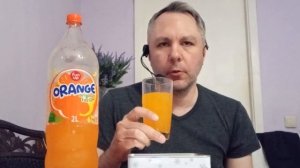 ASMR ДРИНКИНГ. ПЬЮ ЛИМОНАД СО ВКУСОМ АПЕЛЬСИНА