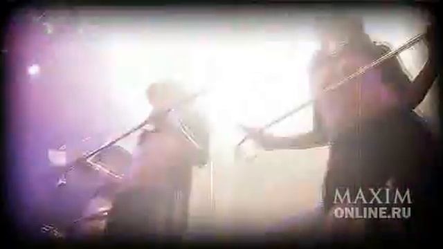 Шестилетие журнала MAXIM :: Sixth anniversary of MAXIM Russia :: MAXIM TV