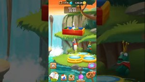 Getting new Epic Animals in Waterfall - Unicorn, Rainbow Chameleon and more in My Talking Hank