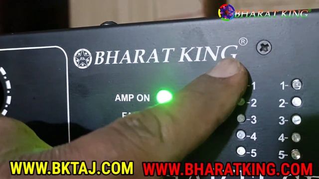 BHARAT ELECTRONICS LN KEY DJ TOP BHARATI DJ 4 TOP 2000W AMPLIFIER PRICE 69000