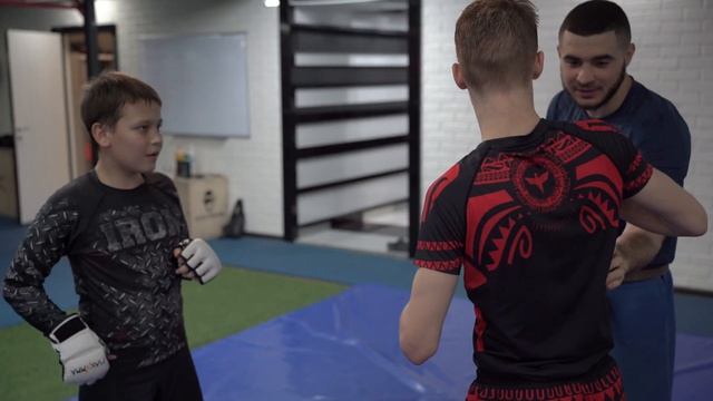 Защитные действия и контратака