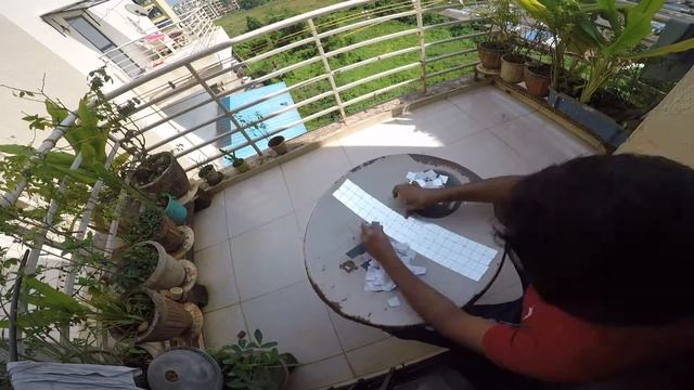 How to make solar parabolic reflector | SOLAR HEATER | SOLAR CONCENTRATOR. смотреть онлайн