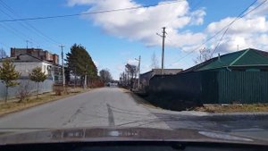 Поселок Корфовский. Часть 2