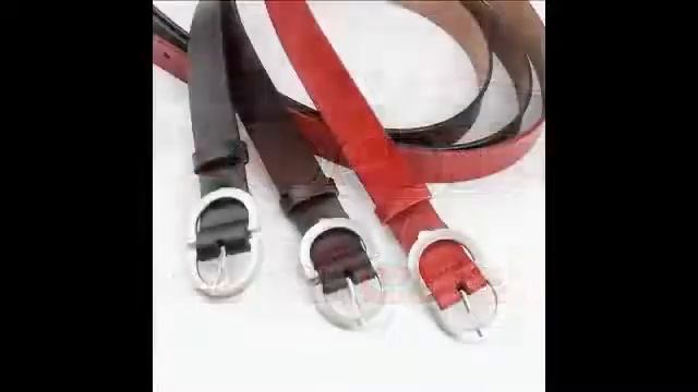 2020 new women s leather belt double letter d pin buckle jeans casual fashion luxuy waistband смотреть онлайн