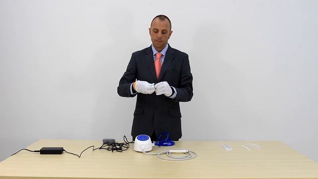 5 Shel Y Handpiece Connection смотреть онлайн