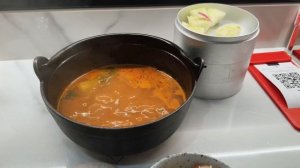 Буфет с Морепродуктами на ПАТОНГЕ. Японский SHABU IN