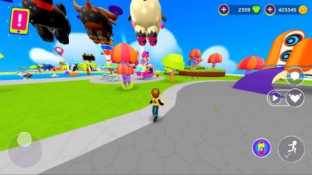 ENTREI DENTRO DA CABEÇA DO PET SHOP NA TORRE NO PK XD! O QUE TEM LÁ?! смотреть онлайн