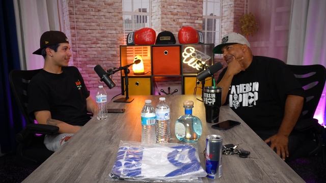 Who are the Real Fathers In Hip Hop? The Prodcast With Prodigy breaks it down. смотреть онлайн