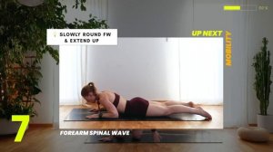15 Min. Mobility x Core _ No Repeats, No Equipment _ DAY2 - OWN EVERY MOVE