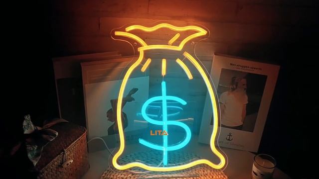Breakfast Neon Sign | Durable neon sign for room décor and lightning bedroom | Get Now!
