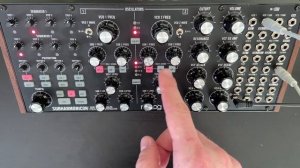 Moog Subharmonicon Tutorial. Part 4. Pitch Modulation