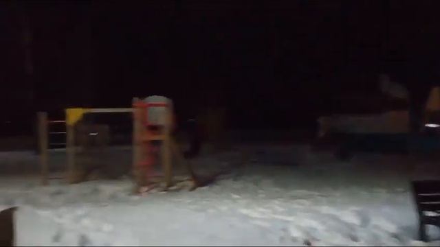 Поречье-Рыбное. Каток 2023-2024. Начало...