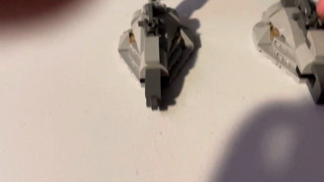 Lego StarWars Atst review смотреть онлайн