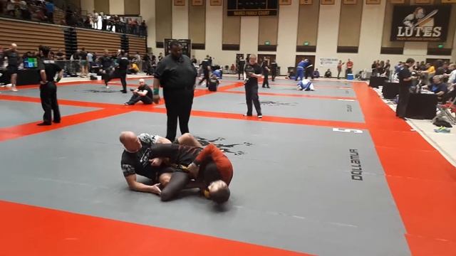 Island Top Team- Rob's Caio Terra Ankle Lock смотреть онлайн