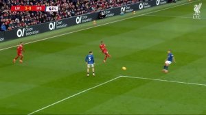 Match Highlights: Liverpool vs Ipswich Town | Premier League