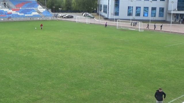 04.09.2022г. ДЮСШ Красноармейск 2007 - СК Антей 2007 смотреть онлайн