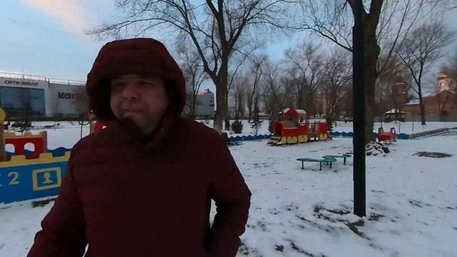 Саратов. Сквер Марины Расковой в 360°. смотреть онлайн