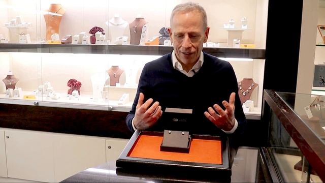 ANTIQUE 3.48 CT DIAMOND AND PLATINUM STUD EARRINGS - CIRCA 1910