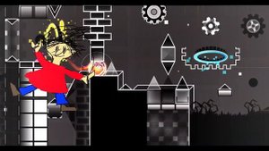 Basics in Behavior by KitsuneEdu - Geometry Dash Baldi’s Basics
