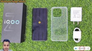 IQOO Z9X 5G♥️50MP CAMERA 💫44W FLASH CHARGER✌️10X ZOOM #iqooz9x #unboxing #camera #video