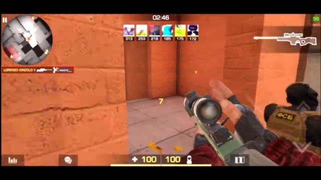 КАМРИ 3.5|FRAGMOVIE|STANDOFF 2| BEST MOMENTS смотреть онлайн