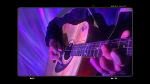 Cheri Cheri Lady acoustic fingerstyle guitar cover