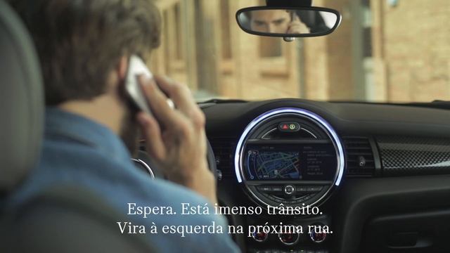 MINI Connected | Real Time Traffic смотреть онлайн