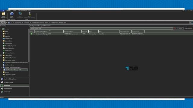 SCCM 2403 Improvements Global Search Automatic Troubleshooting for Patching Issues Folder for Scrip