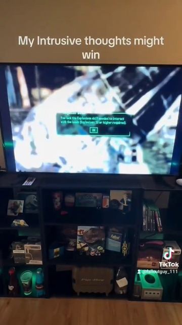 steamdeck gaming fallout foryou steam fallout3 fallout4 fallout76 fypシ