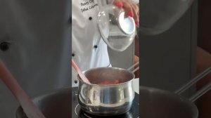 Варенье из сезонных ягод с яблочным пектином PROFFI