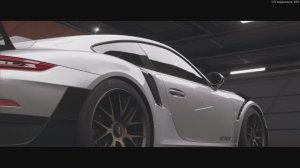 Forza Horizon 5 \ Porsche 911 GT2 RS 2018г.