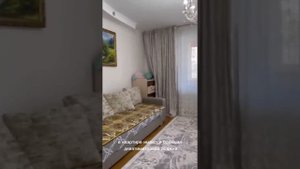 СНИЖЕНА ЦЕНА! Двухкомнатная квартира  в Самал-2, состояние "Заезжай и живи" г.Алматы.