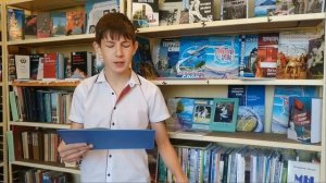 Расул Гамзатов Напишите на своём кинжале... (Цопарев Егор)