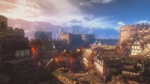 Ведьмак 2: Убийцы королей - Слайд-шоу окружающего мира