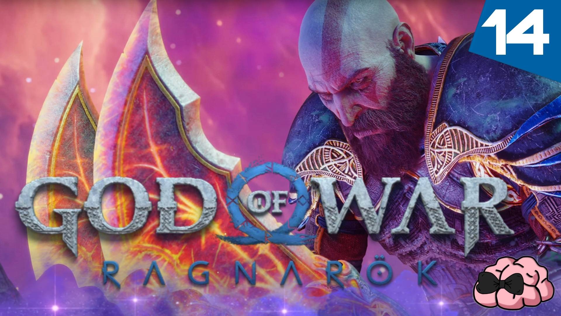 God of War Ragnarok (Рагнарёк) ➼ Добираем берсерков и ждем письмо... ➼ 14 серия