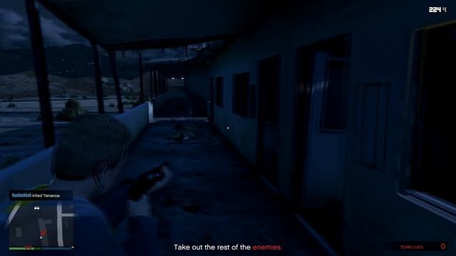 GTA V Sekoilua osa 1 Hävittäjän ryöstö смотреть онлайн
